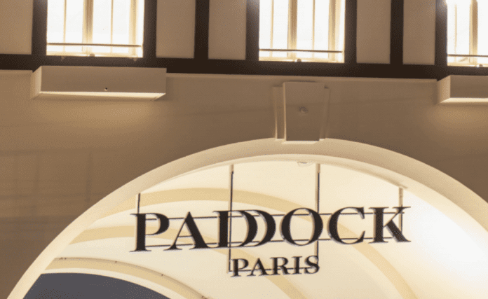 Paddock Paris