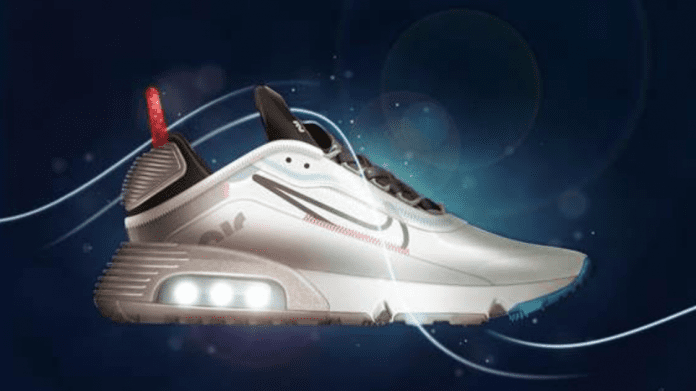 Nike dévoile trois paires de la collection Air Max Innovation col