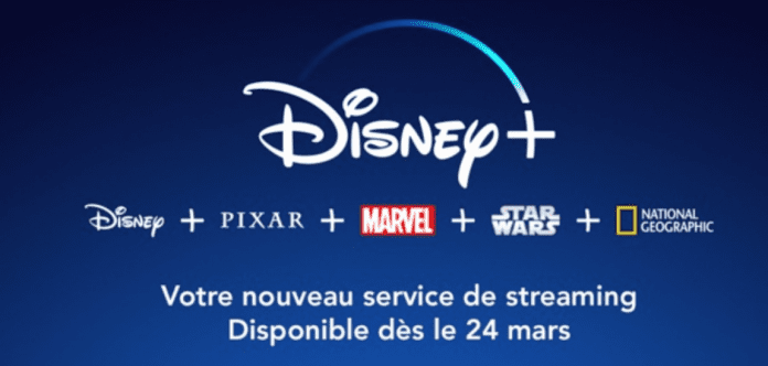 Disney+ avance sa date de lancement en Europe