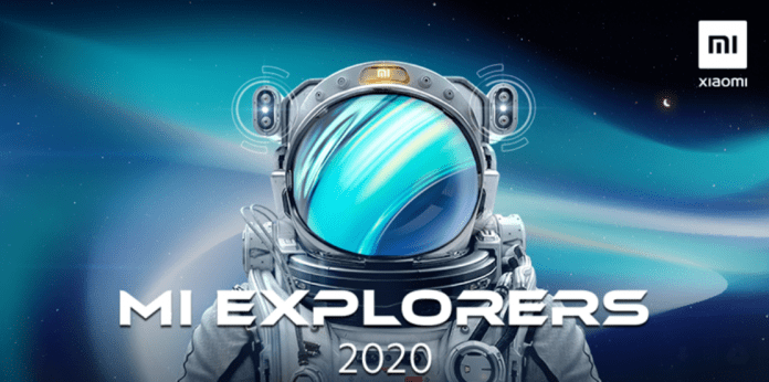 Rejoignez les Mi Explorers 2020 de Xiaomi et partez au Mobile World Congress