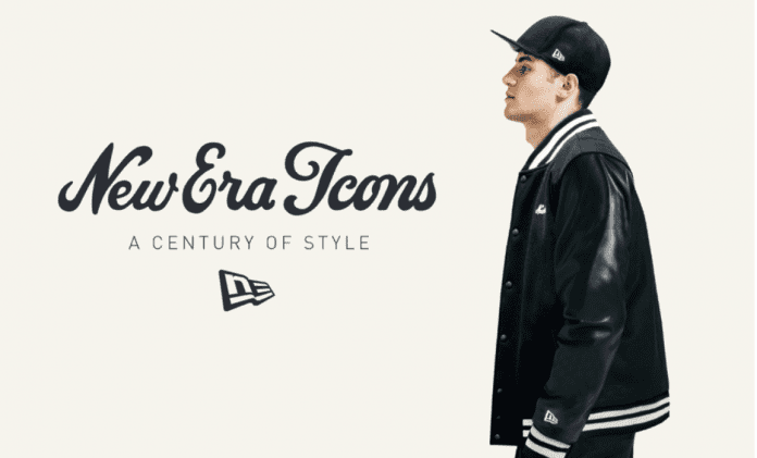 New Era fête des 100 ans avec une nouvelle collection « New Era Icons »