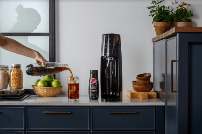 Sodastream propose le Pepsi et le 7Up à domicile