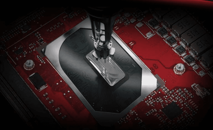 Asus ROG utilise le métal liquide sur tous ses PC portables sous Intel