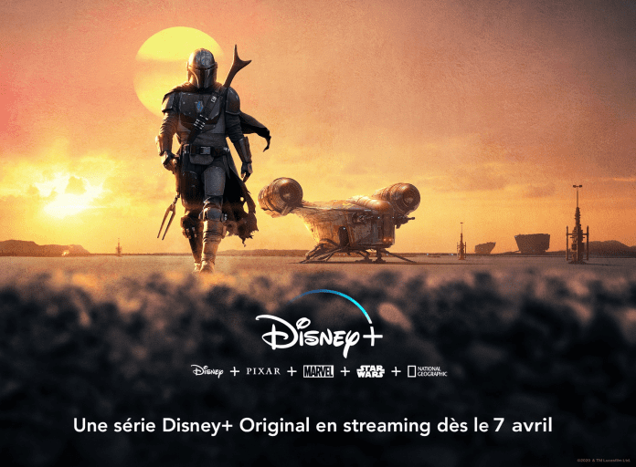 Disney+ : 32 créations « Disney+ Originals » en streaming dès aujourd'hui