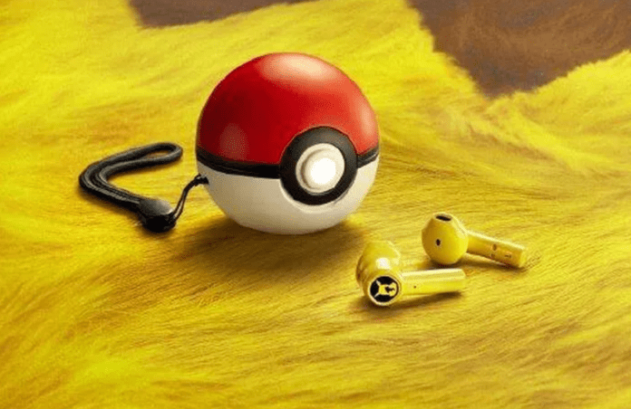 Razer dévoile des écouteurs sans fil Pikachu avec un boîtier de chargement Pokeball