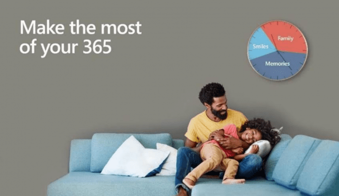 Microsoft 365 Famille et Microsoft 365 Personnel sont disponibles