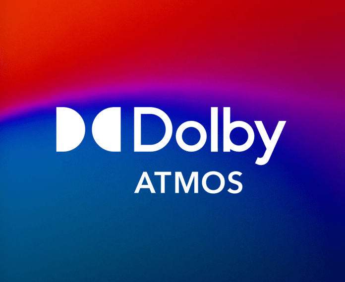 Dolby Atmos Music accessible à domicile avec Tidal et Dolby