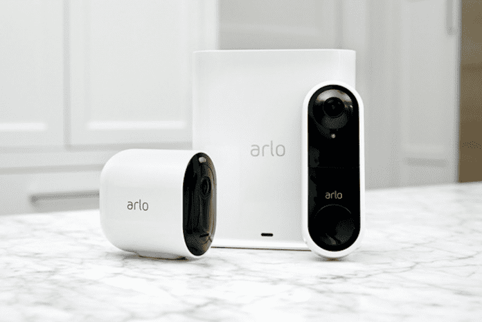 Arlo commercialise sa Video Doorbell en France