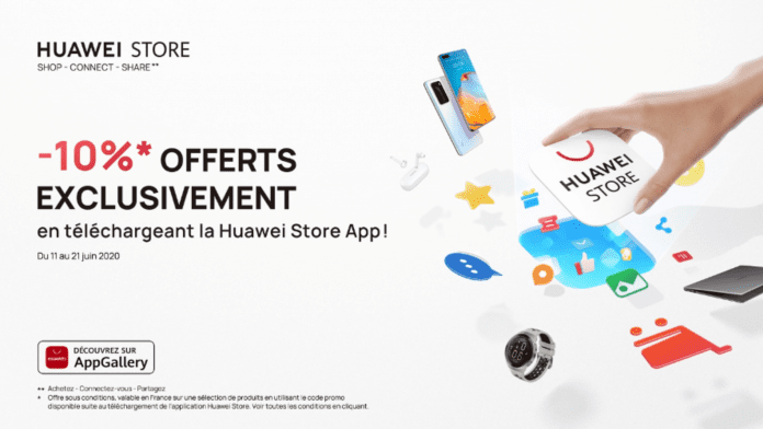 Huawei Store : découvrez les 11 promotions inédites pour la France