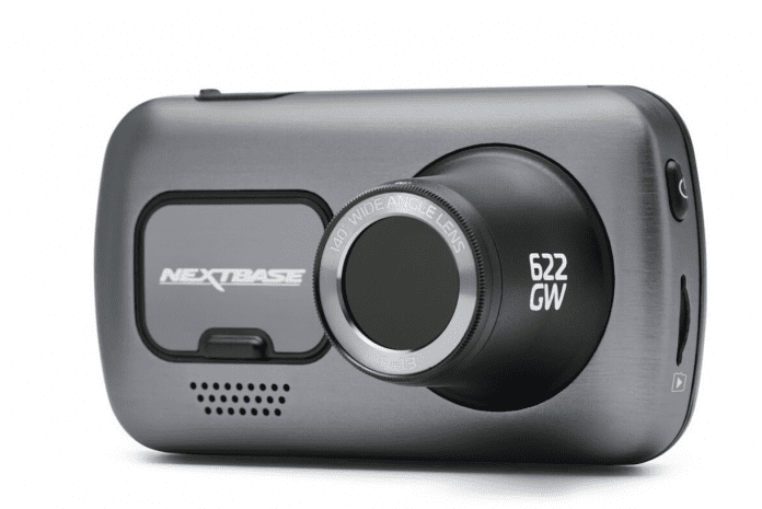 Nextbase lance sa nouvelle dashcam 622GW