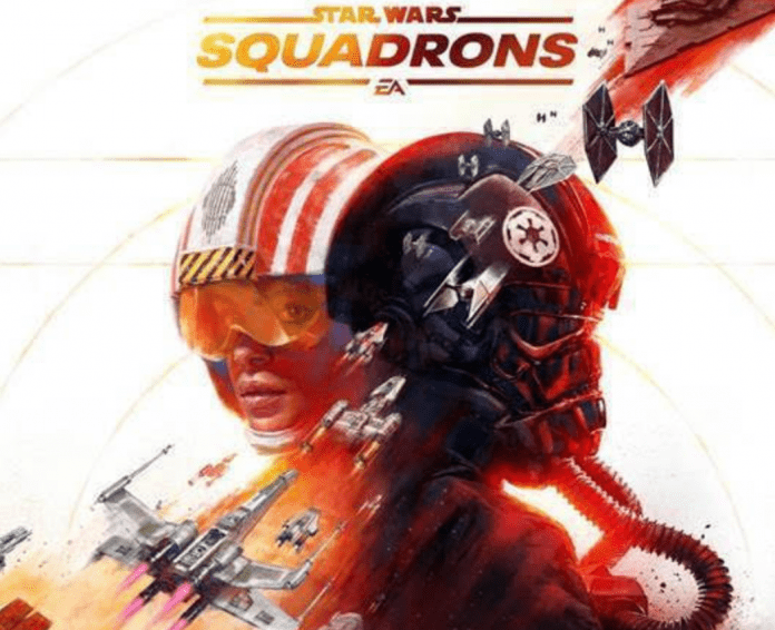Rejoignez Star Wars : Squadrons et sauvez la galaxie