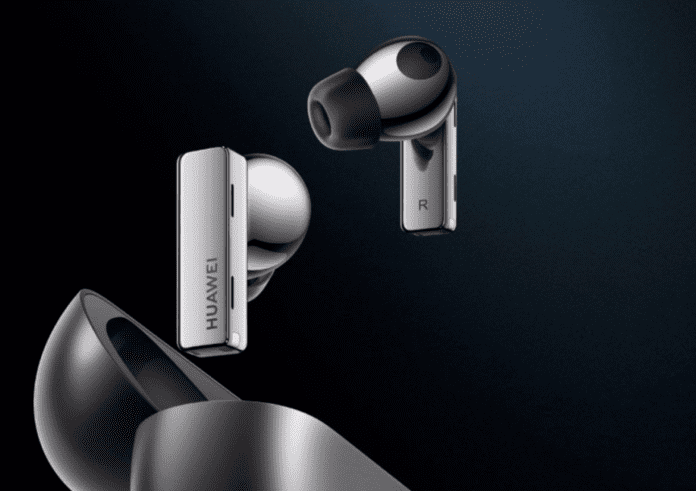 Les Huawei FreeBuds Pro proposent la réduction de bruit active ajustable