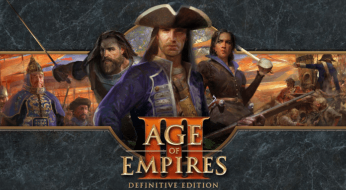 Age of Empires III : Definitive Edition est disponible
