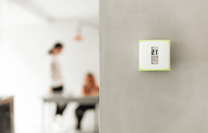 Netatmo lance son Thermostat Modulant Intelligent