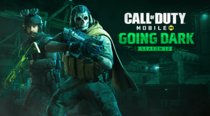 Call of Duty : Mobile : c’est parti pour la saison 12