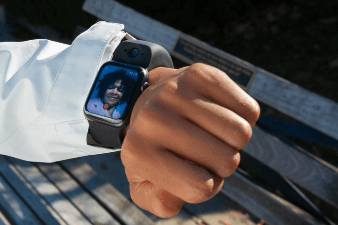 La Wristcam transforme votre Apple Watch en caméra HD