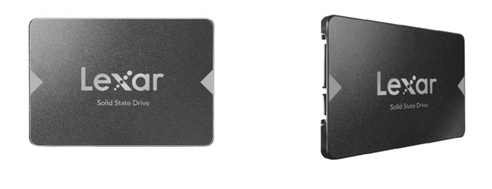 Lexar propose sa gamme de SSD en version 2 To