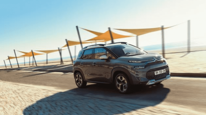 Un nouveau C3 Aircross en juin pour Citroën