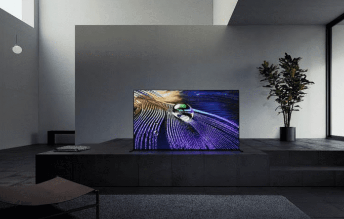 Sony Bravia XR A90J : le premier téléviseur à intelligence cognitive au monde commercialisé en mars