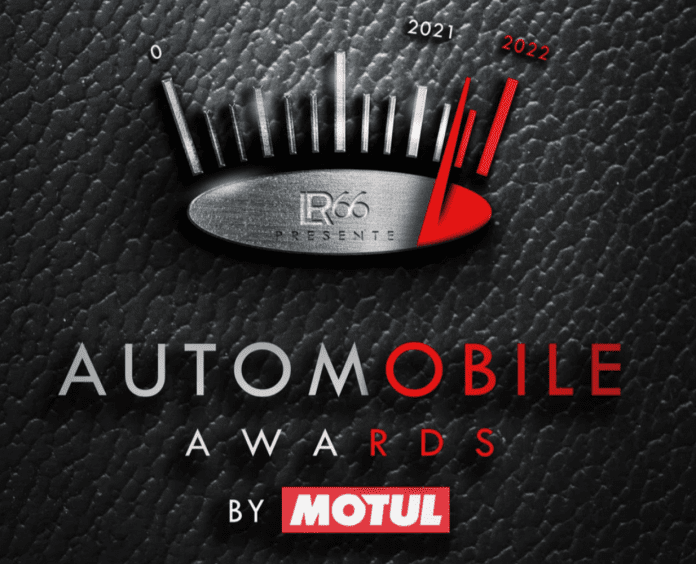 C'est parti pour les Automobile Awards 2021/2022