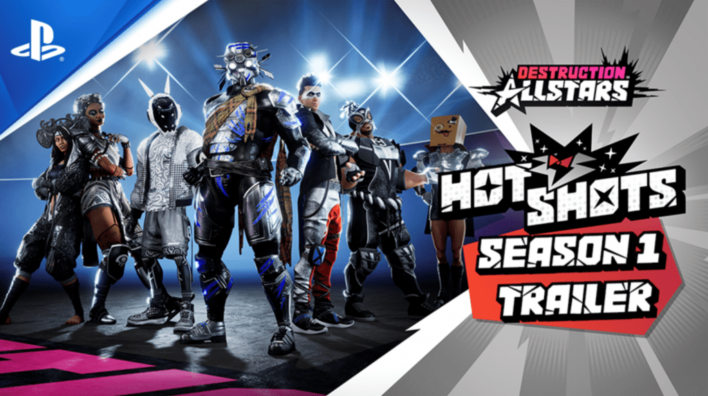 destruction allstars