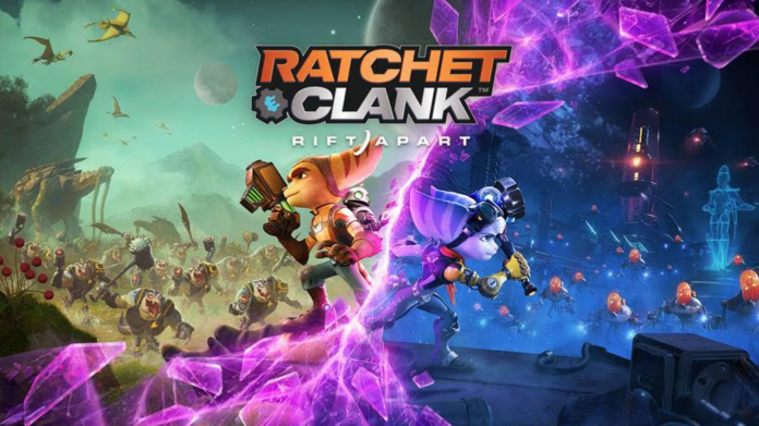 Ratchet & Clank : Rift Apart - 16 minutes de gameplay inédit en 4K