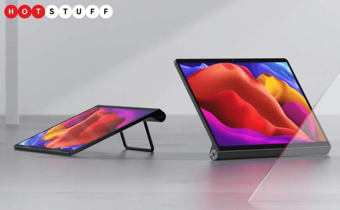 Voici à quoi ressemble le prochain Yoga Pad Pro 13 de Lenovo