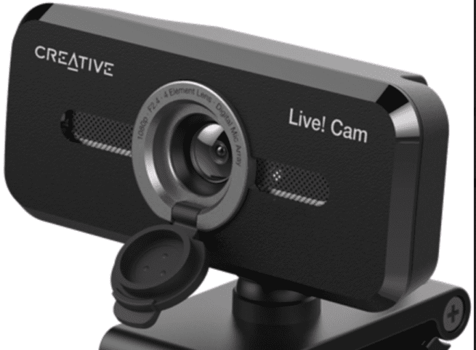 Bon plan : Creative baisse les prix de ses webcams
