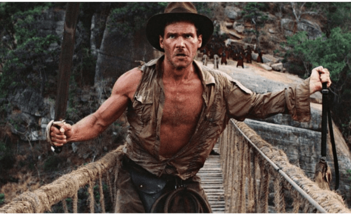 Découvrez les aventures d'Indiana Jones en 4K Ultra HD