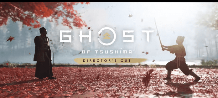 Ghost of Tsushima Director's Cut sortira le 20 août sur PS4 et PS5