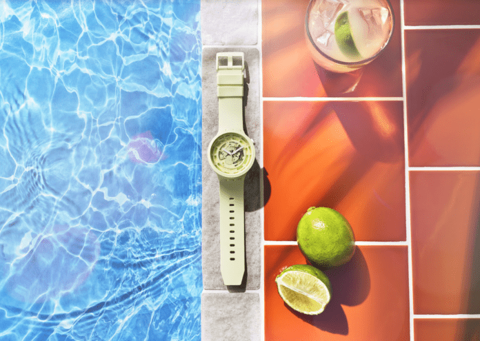 Swatch C-Lime