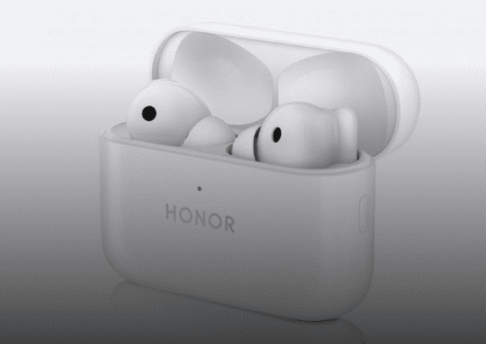 Honor sort ses Earbuds 2 Lite à 99 € en France