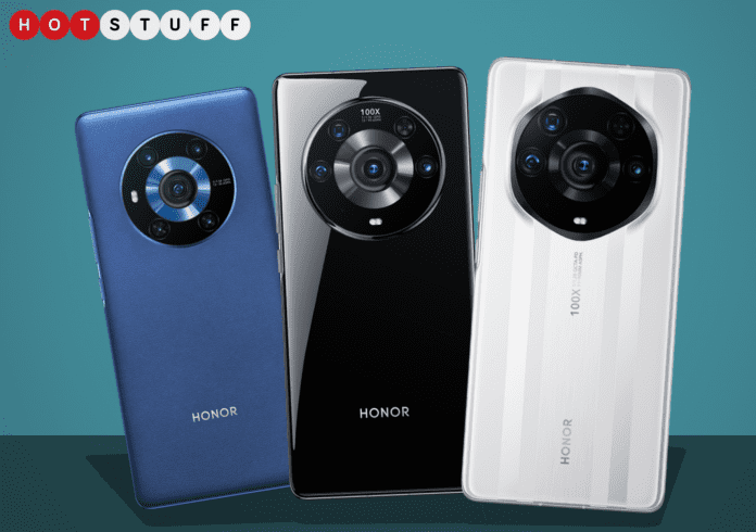 Honor dévoile un trio de smartphones Magic 3 (le troisième va vous surprendre)