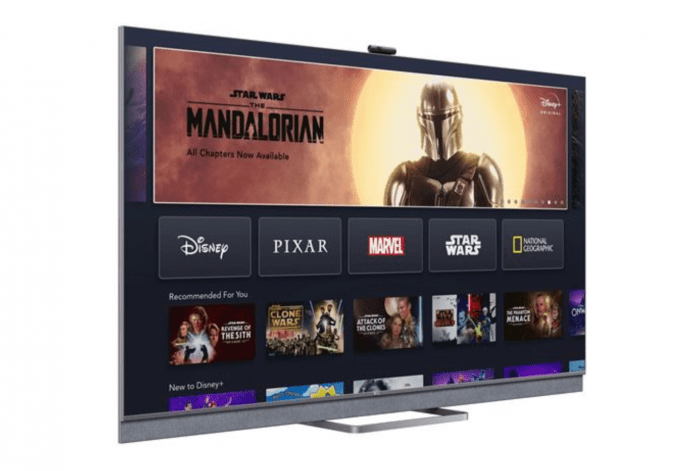 TCL décroche le prix « Premium LCD TV 2021-2022 »