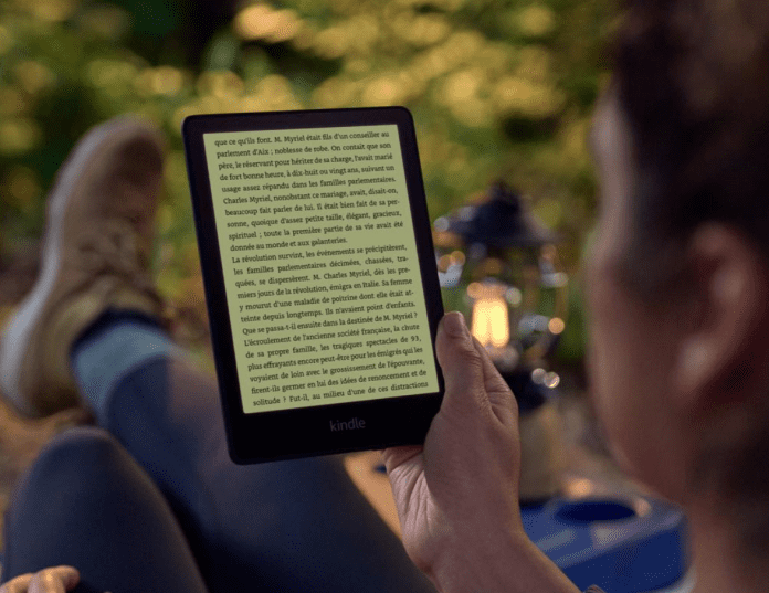 Amazon dévoile Kindle Paperwhite nouvelle génération et le nouveau Kindle Paperwhite Signature Edition