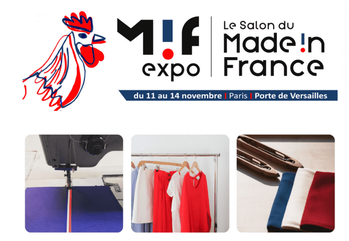 Habillez-vous 100% Made in France