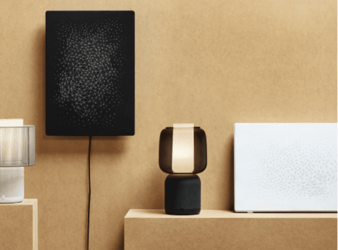 Une enceinte de table Wi-Fi  Symfonisk revue et améliorée pour Sonos et Ikea
