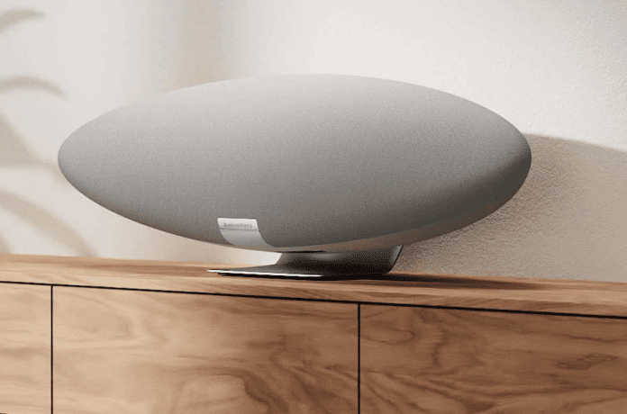 Le nouveau Zeppelin de Bowers & Wilkins marie Alexa et streaming