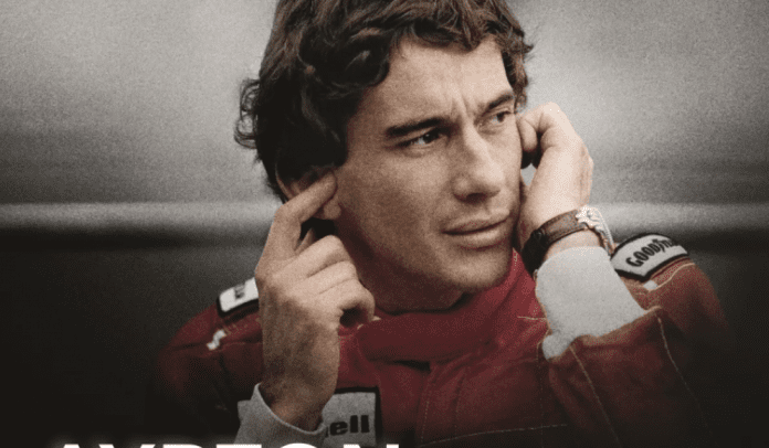 TAG Heuer rend hommage au mythique Ayrton Senna