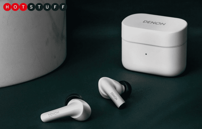 Denon présente (enfin) deux paires d'écouteurs intra-auriculaires