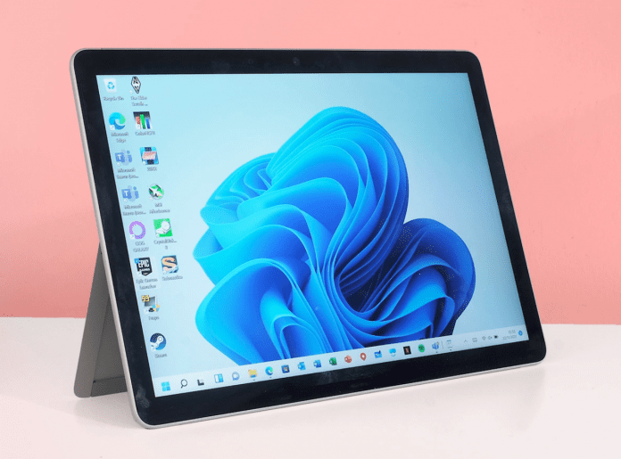 On a testé… la Microsoft Surface Go 3