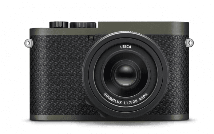 Une édition spéciale en Kevlar pour le Leica Q2 Reporter
