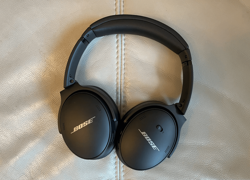 Test Bose QuietComfort 45 : notre avis complet - Casques et écouteurs -  Frandroid