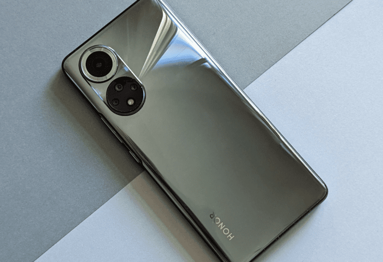 On a testé… le Honor 50