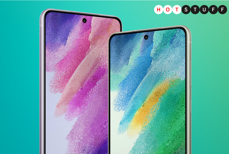 CES 2022 : Samsung Galaxy S21 FE, un produit phare 5G pour un peu moins cher