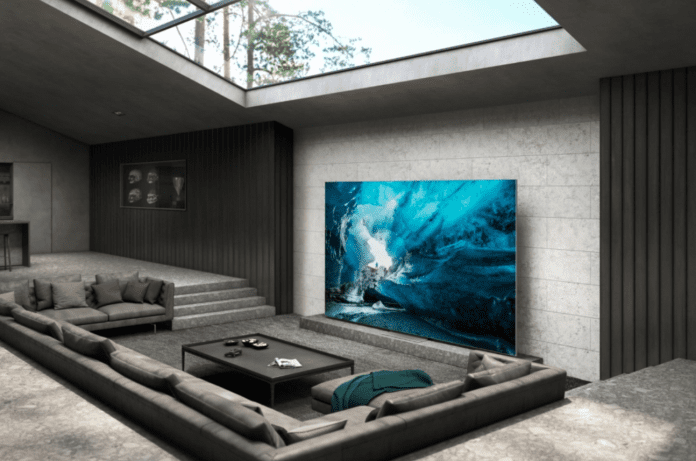 CES 2022 : Samsung dévoile les nouveaux téléviseurs 2022 Micro LED et Neo QLED 8K
