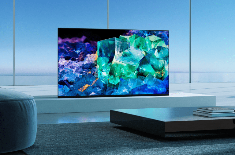 CES 2022 : Sony lance son premier QD-OLED dans le cadre de sa nouvelle gamme Bravia 2022