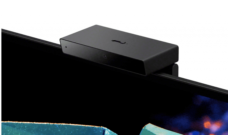 CES 2022 : La Sony Bravia Cam vous avertit si vous êtes trop près de votre télé