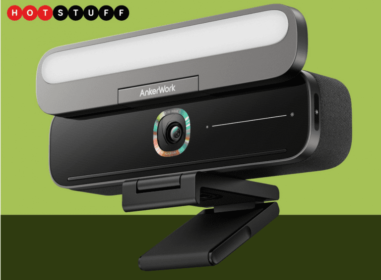 AnkerWork B600 Video Bar, la webcam qu’il vous faut pour bannir les appels inutiles