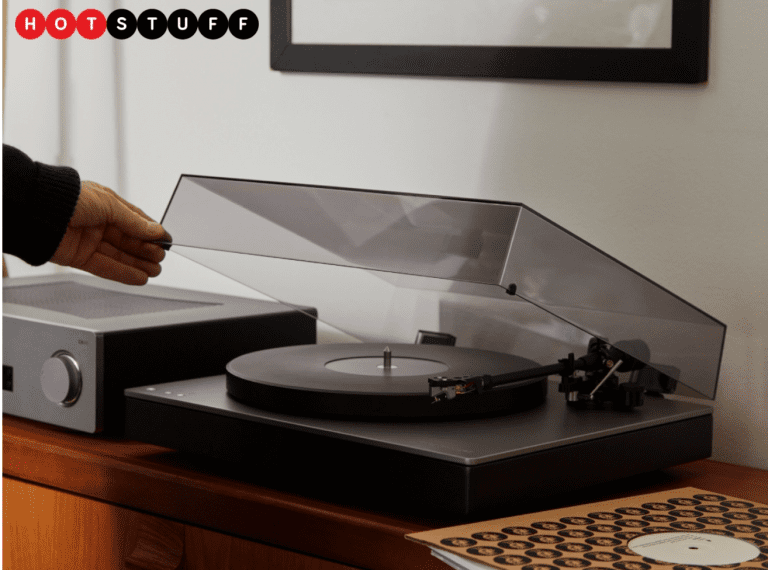 CES 2022 : Alva TT V2 est la dernière platine vinyle Bluetooth haut de gamme de Cambridge Audio